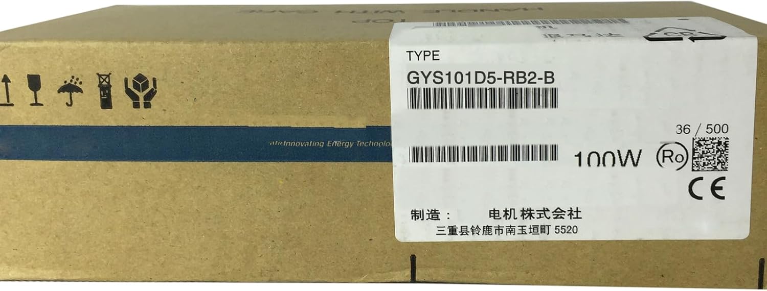 Expedited GYS101D5-RB2-B New and Sealed in Box GYS101D5RB2B 1 Year Warranty and Fast