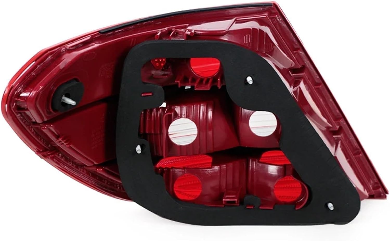 Fit For Mercedes Benz Rear Tail Light Cover Car Bumper Brake Stop Lamp