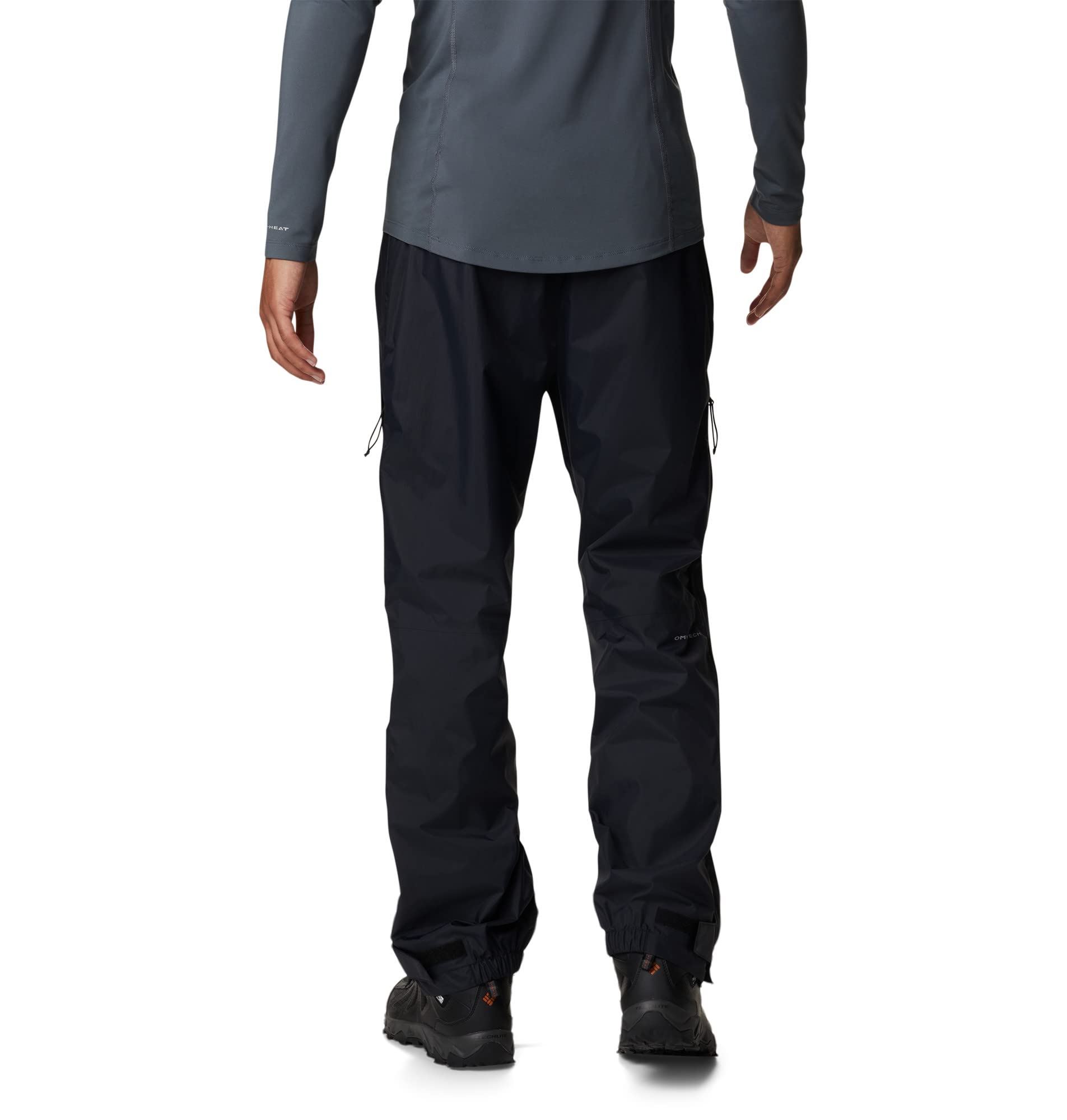 Columbia - Pouring Adventure II Pant, Pantaloni Impermeabili Uomo