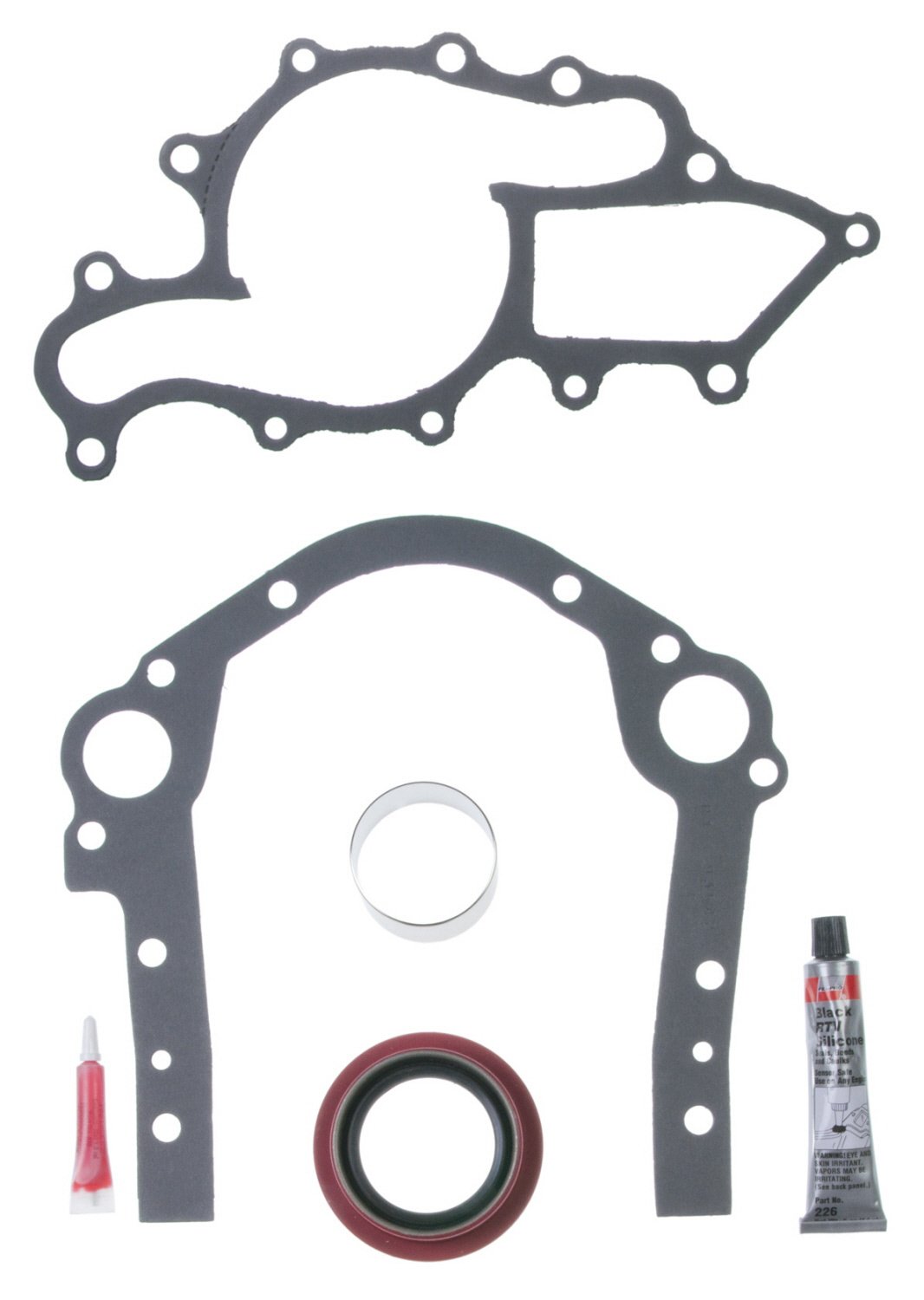Amazon.com: FEL-PRO TCS 45973 Timing Cover Set w/Sleeve