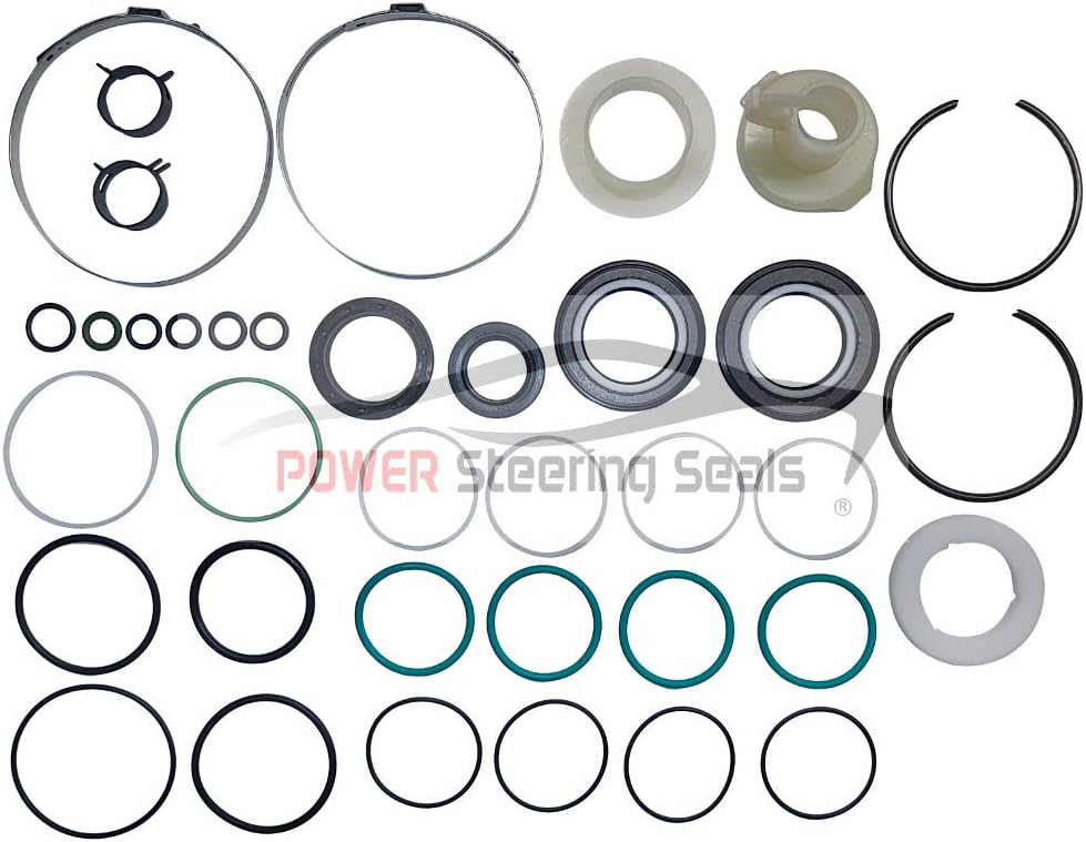 Precision Rack and Pinion Seal Kit for Mercedes-Benz ML350 ML550 ML63 GL350 GL550 2006-2011 | Durable Auto Replacement Part for Enhanced Steering Performance