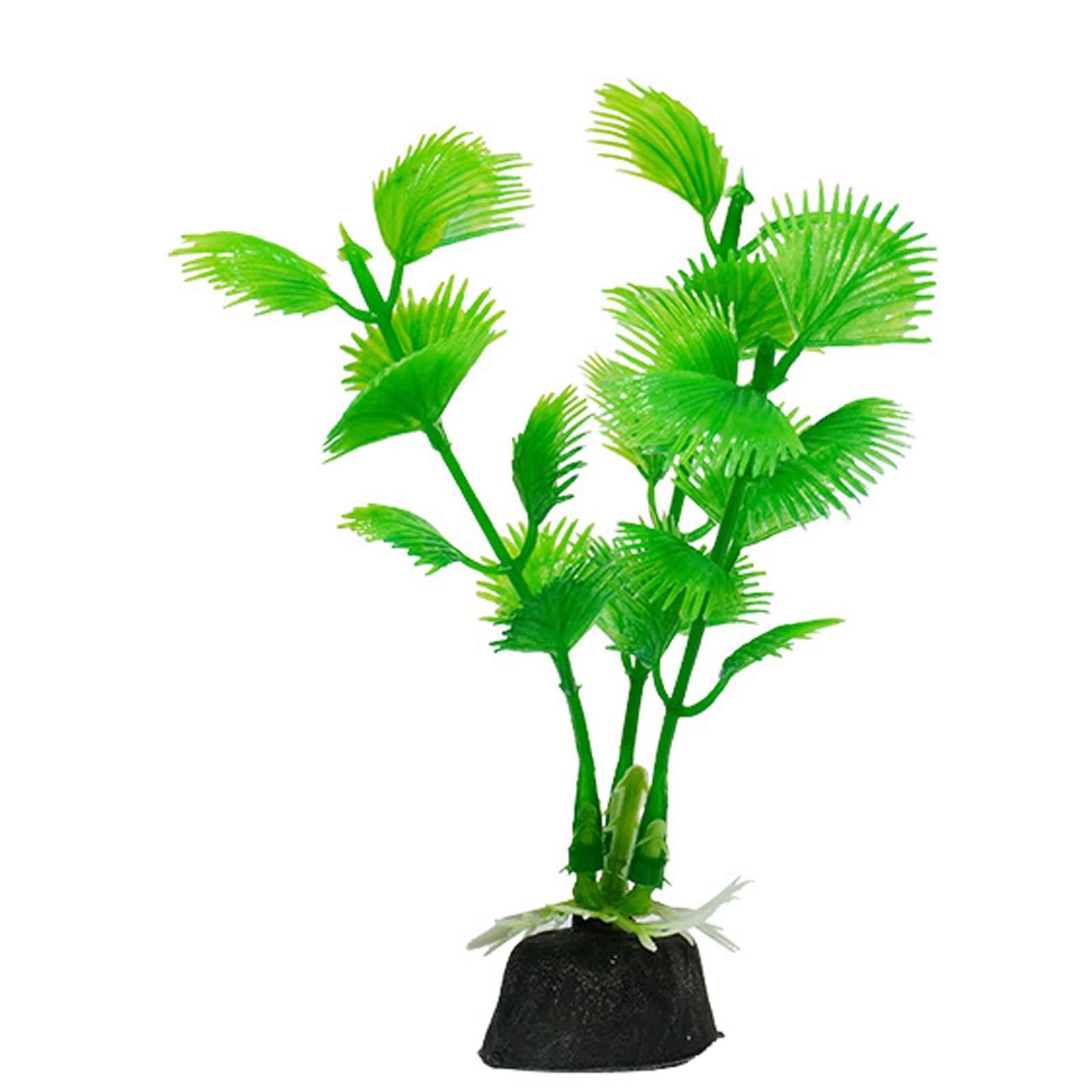 PANGBOER Artificial Aquarium, Shrimp Breeding Landscape Decorations, Terrarium Habitat Sea Art Artificial Aquarium Decorations