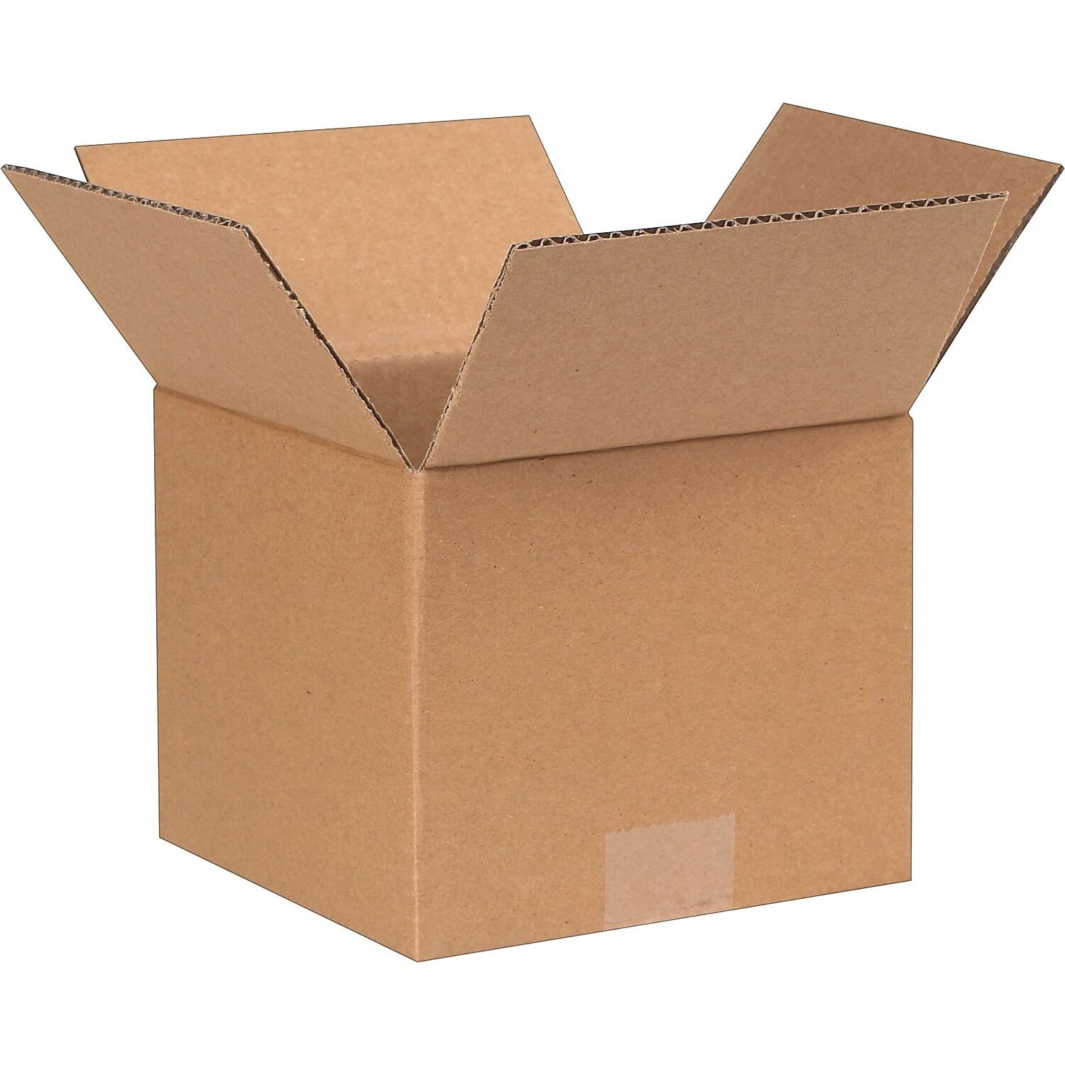 Photo 1 of 7 x 7 x 6" Corrugated Boxes