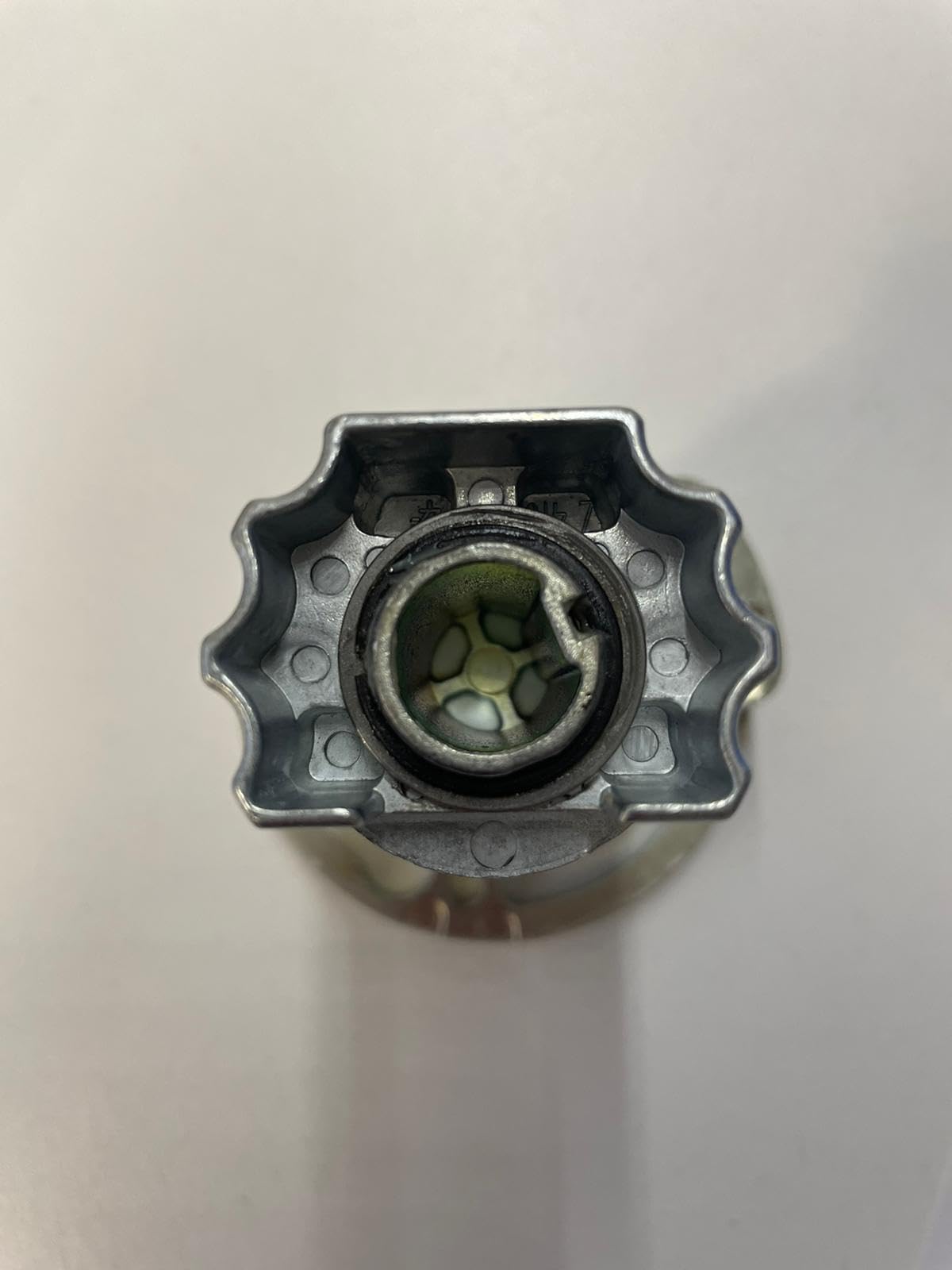 Rollladengetriebe, Kegelradgetriebe für Rolladen Kittelbergerwelle 42mm, Kurbelgetriebe mit Untersetzung 3:1, Antrieb Innenvierkant Freilauf Links