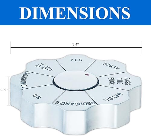 Miniatura 4 de Natico - Toma Decisiones y pisa papeles (60-26-22)