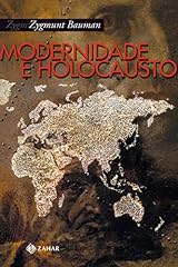 Capa de Modernidade e Holocausto