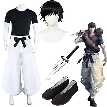 呪術廻戦　コスプレ衣装　5キャラセット 狗巻/伏黒/乙骨/宿儺/真依 呪術廻戦 コスプレ衣装 5キャラセット 狗巻/伏黒/乙骨/宿儺/真依