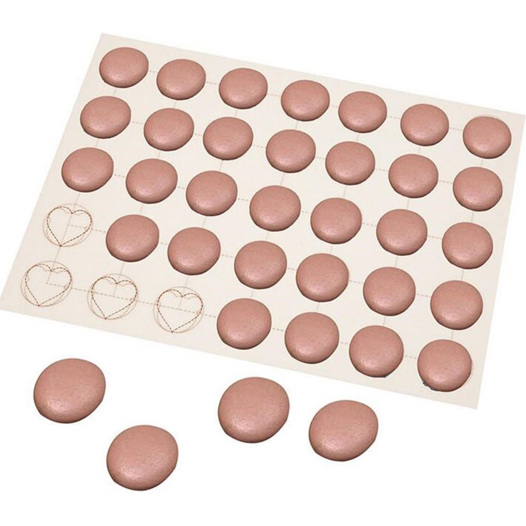 4er Set Premium Backmatten für Den Backofen – 2er Pack