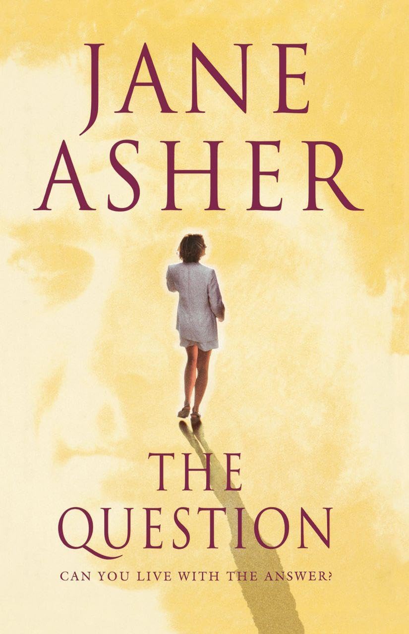 THE QUESTION: A bestselling psychological thriller full of shocking twists