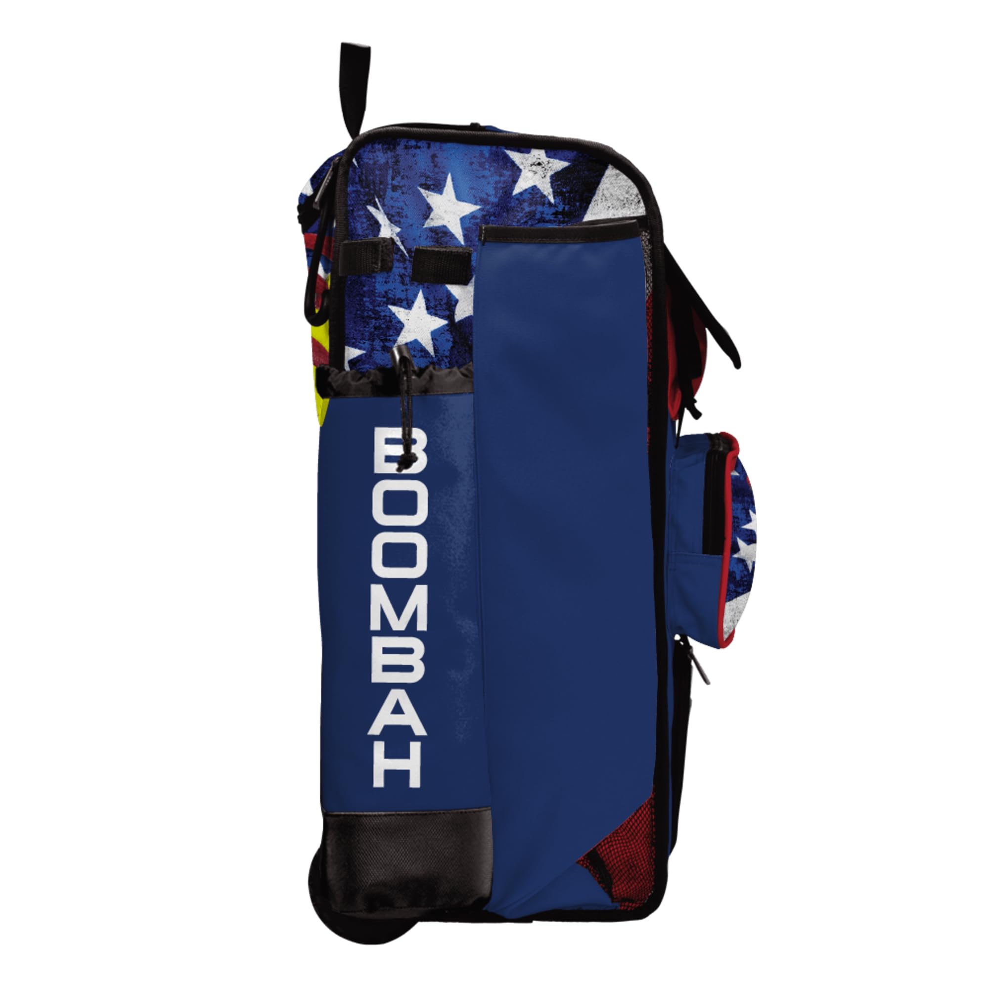 Boombah Rolling Catchers Superpack Bat Bag - 23-1/2