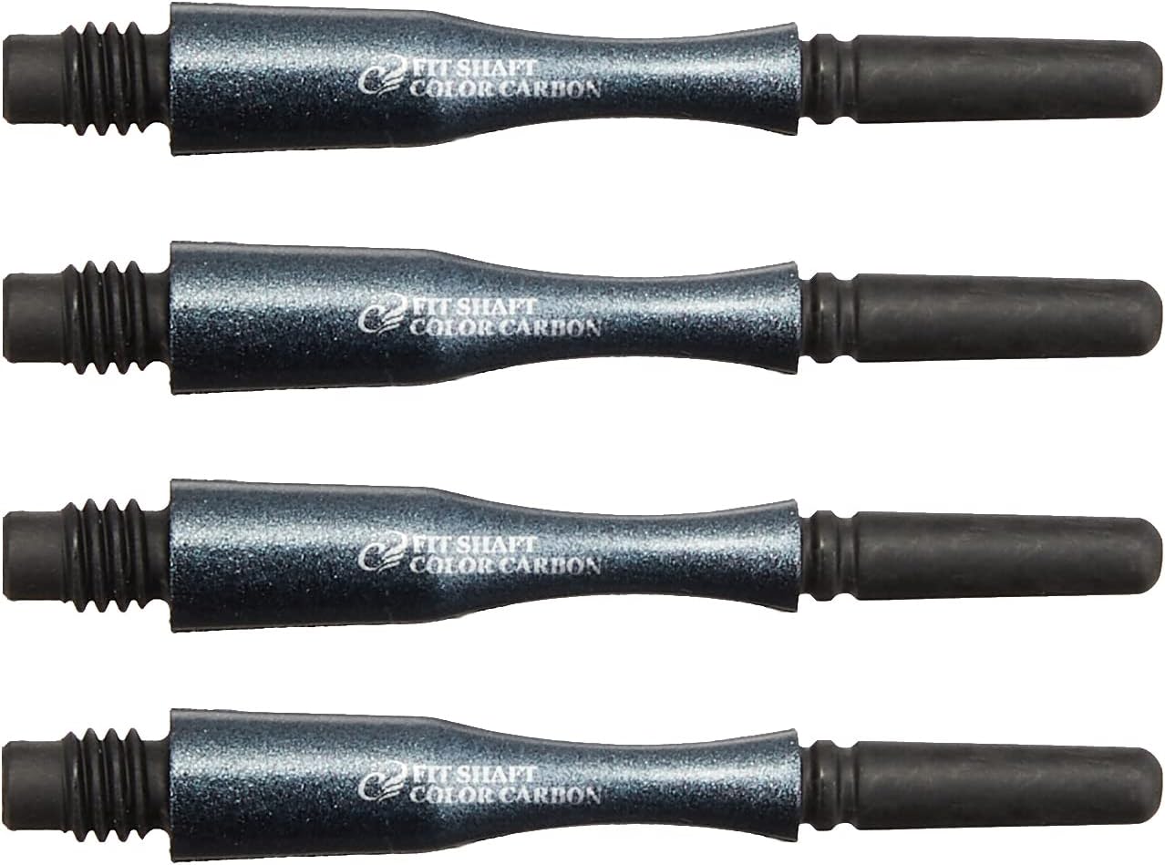 Cosmodarts Fit Shaft Color Shaft Carbon Hybrid Lock Pearl Black 6