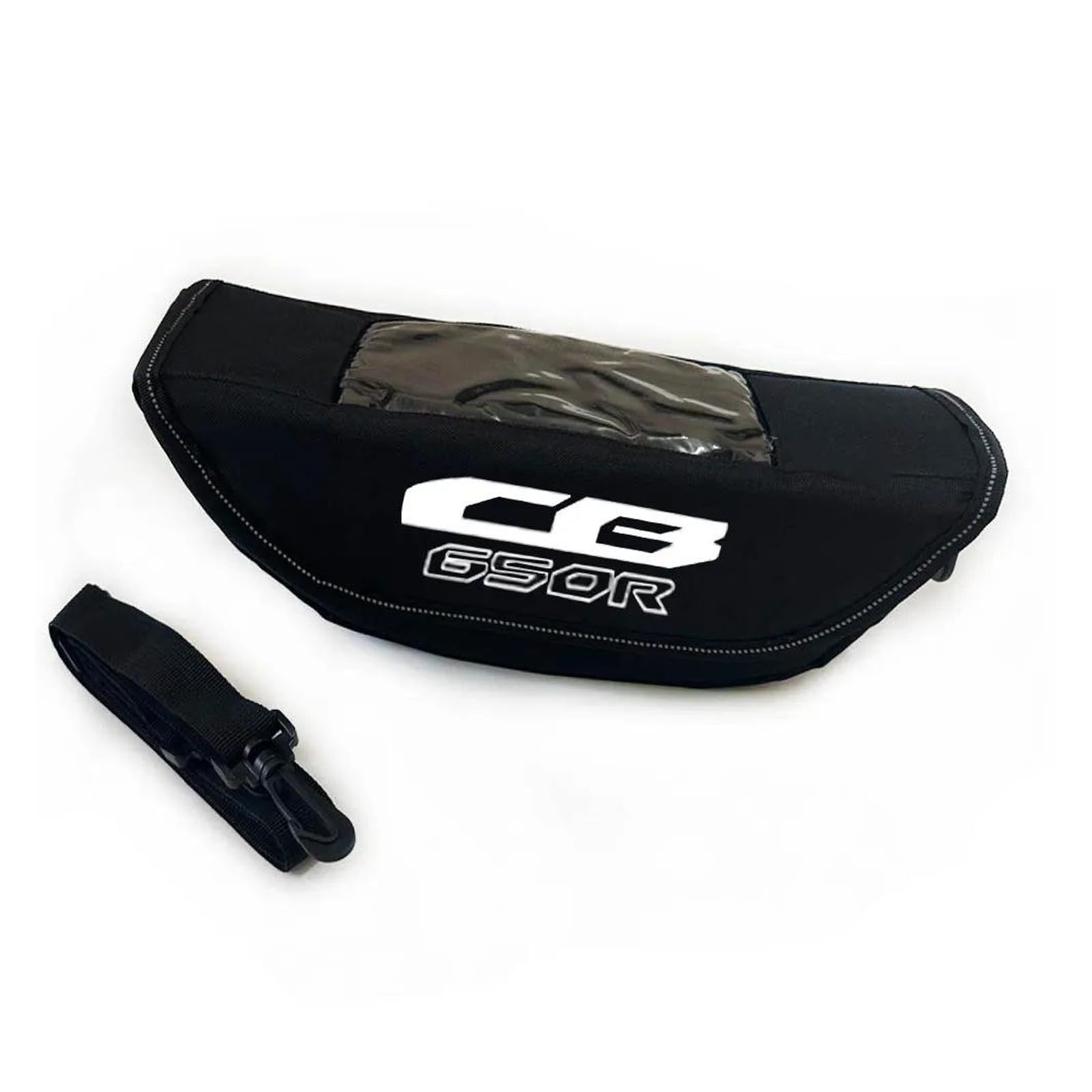 Sac De Guidon Moto CB650R - Sac Navigation Étanche Anti-Poussière Pour CB650R Tous Modèles