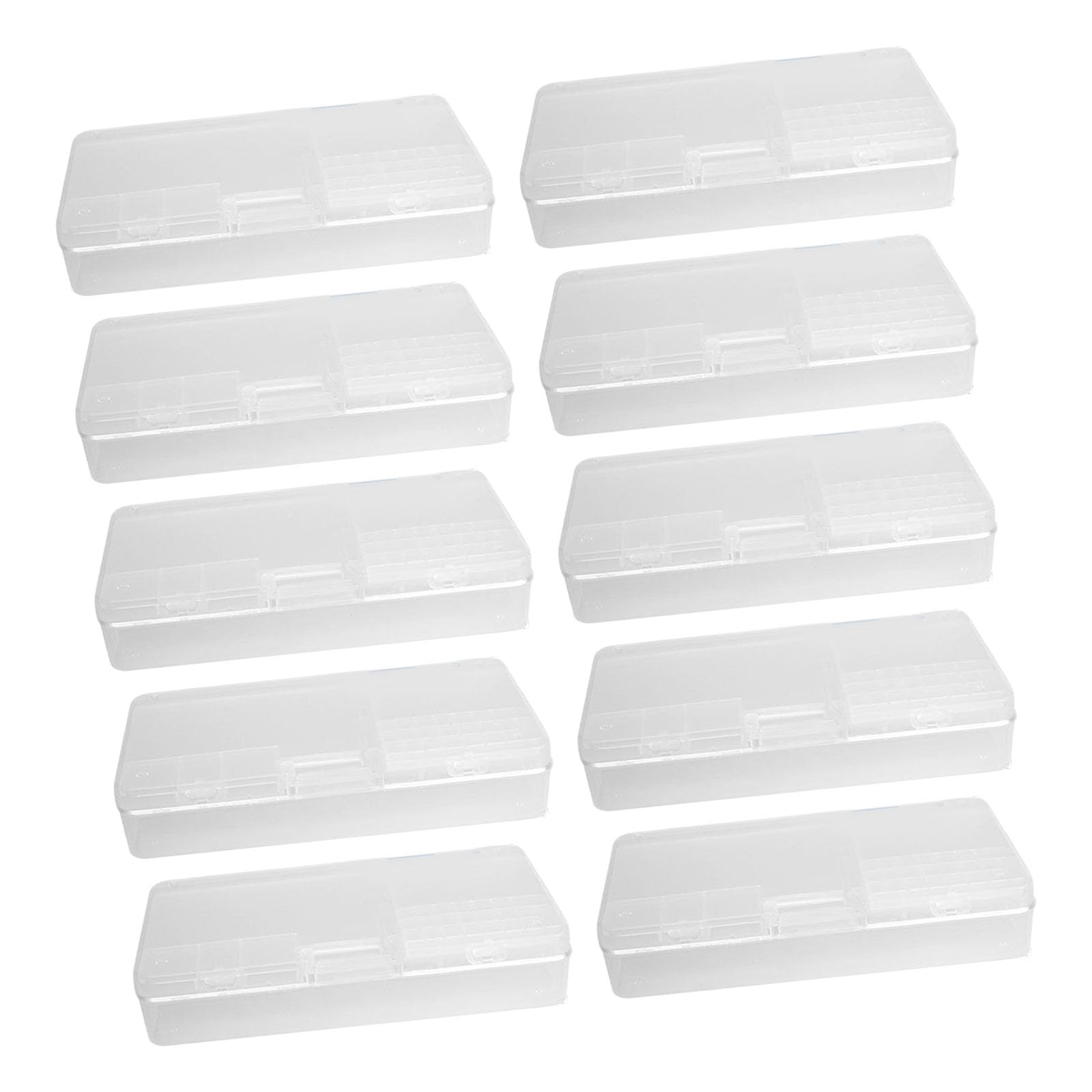 Crush Resistant Tool Box Storage Hard Case for Outdoor Storage and Heavy Organization Tool Organizers