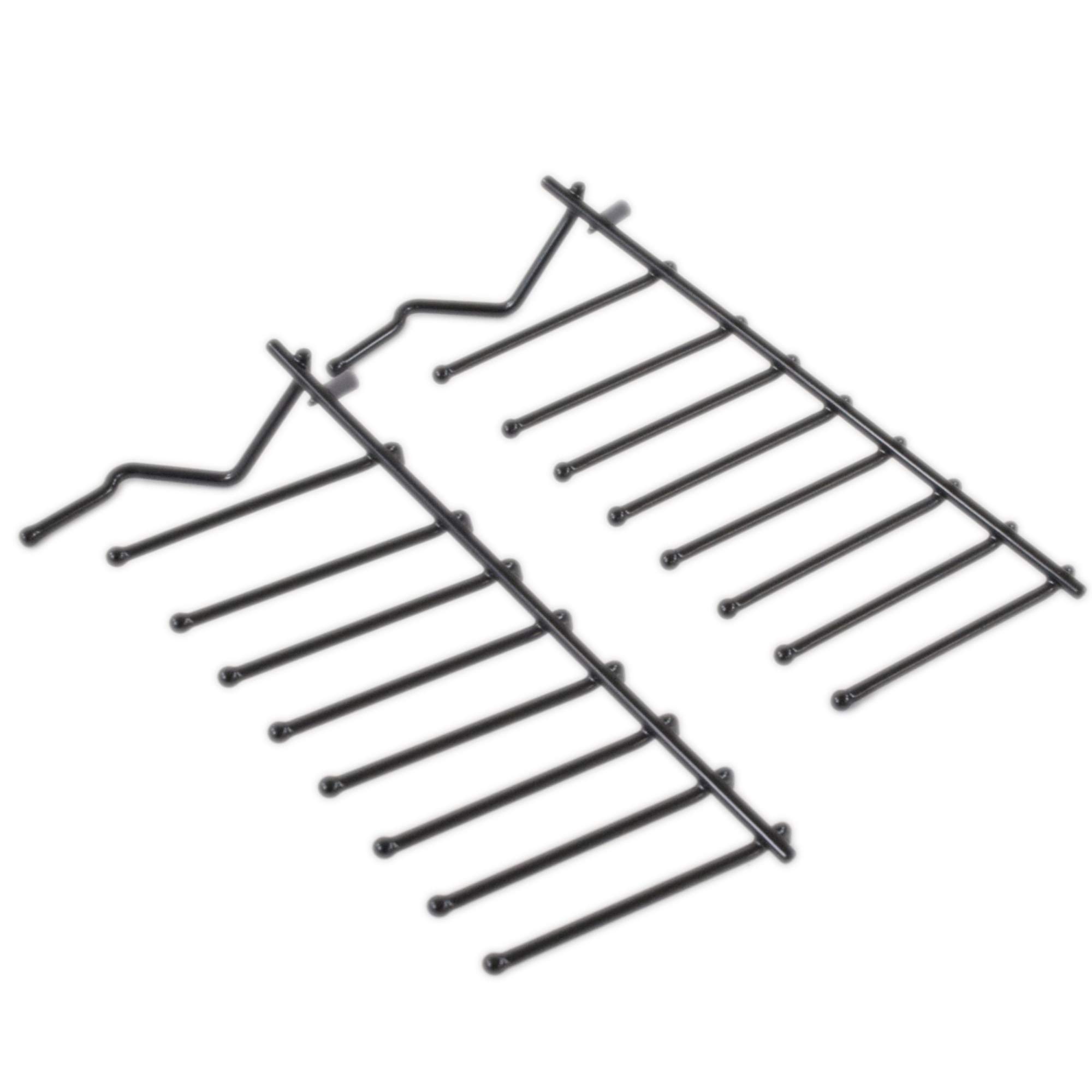 Bosch Siemens 00645102 645102 kosz na naczynia, kosz na dno, 2 sztuki w zmywarce, zmywarka do naczyń, również Küppersbusch 436749