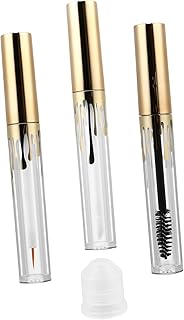 0.1 fl oz tubo de rímel de plástico DIY botel...