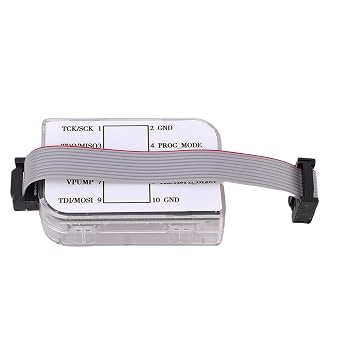 Karlak SOC FPGA Programmer Replacement for Flashpro5, Versatile Programming with LiberoSoc114+, SoftConsole v4.0+ for, RT