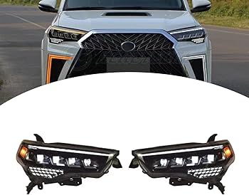 Amazon | HCMOTIONZ トヨタ ハイラックスサーフ 4ランナー ヘッド Amazon | HCMOTIONZ トヨタ ハイラックスサーフ 4ランナー ヘッド