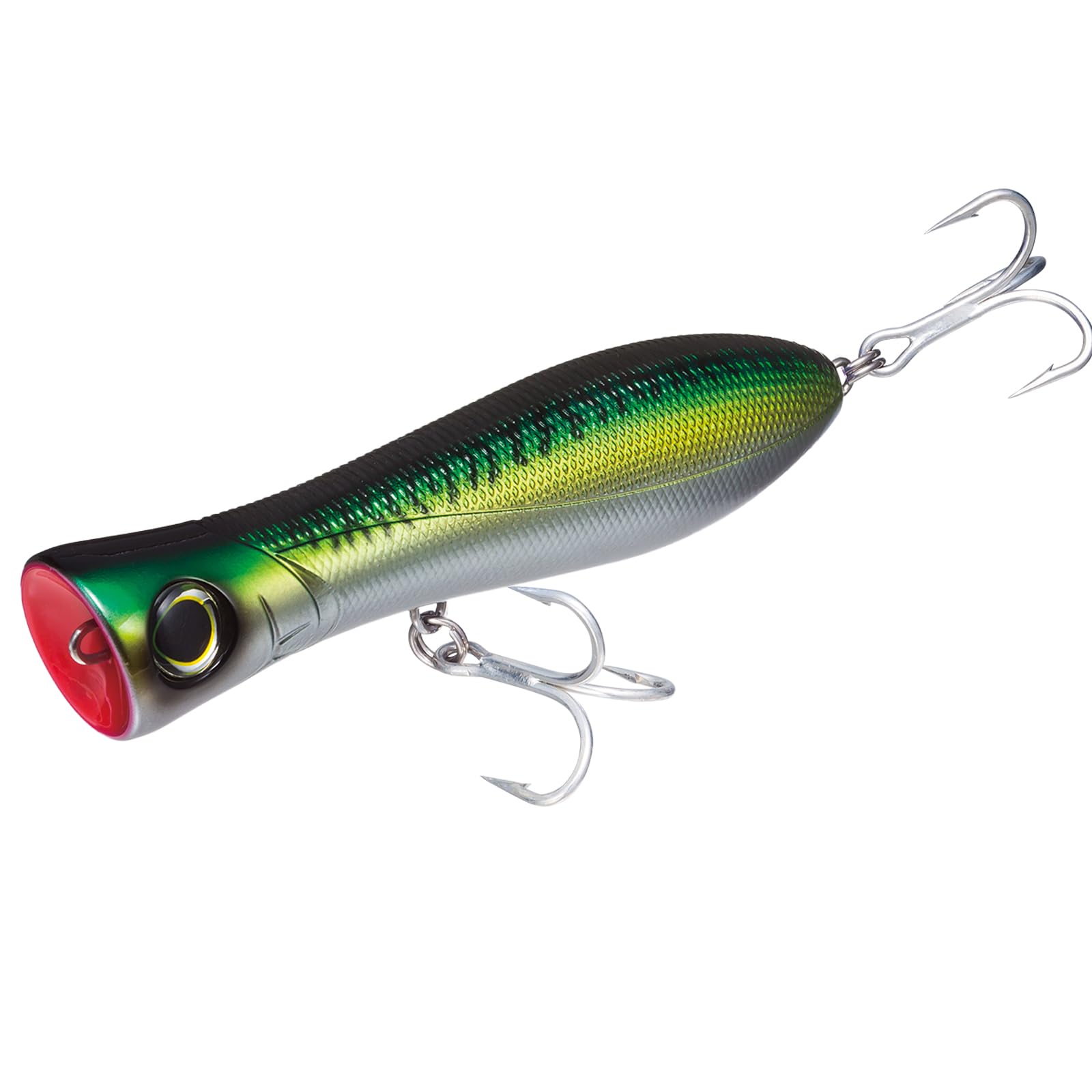 Yo-Zuri Sashimi Oberflächen Bull POP 150mm Big Game Thunfisch Popper R1154 Meister