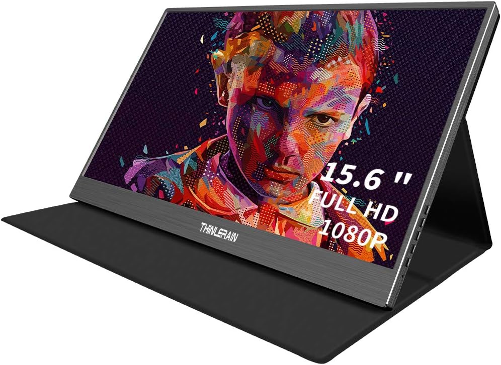 monitor portatile per macbook