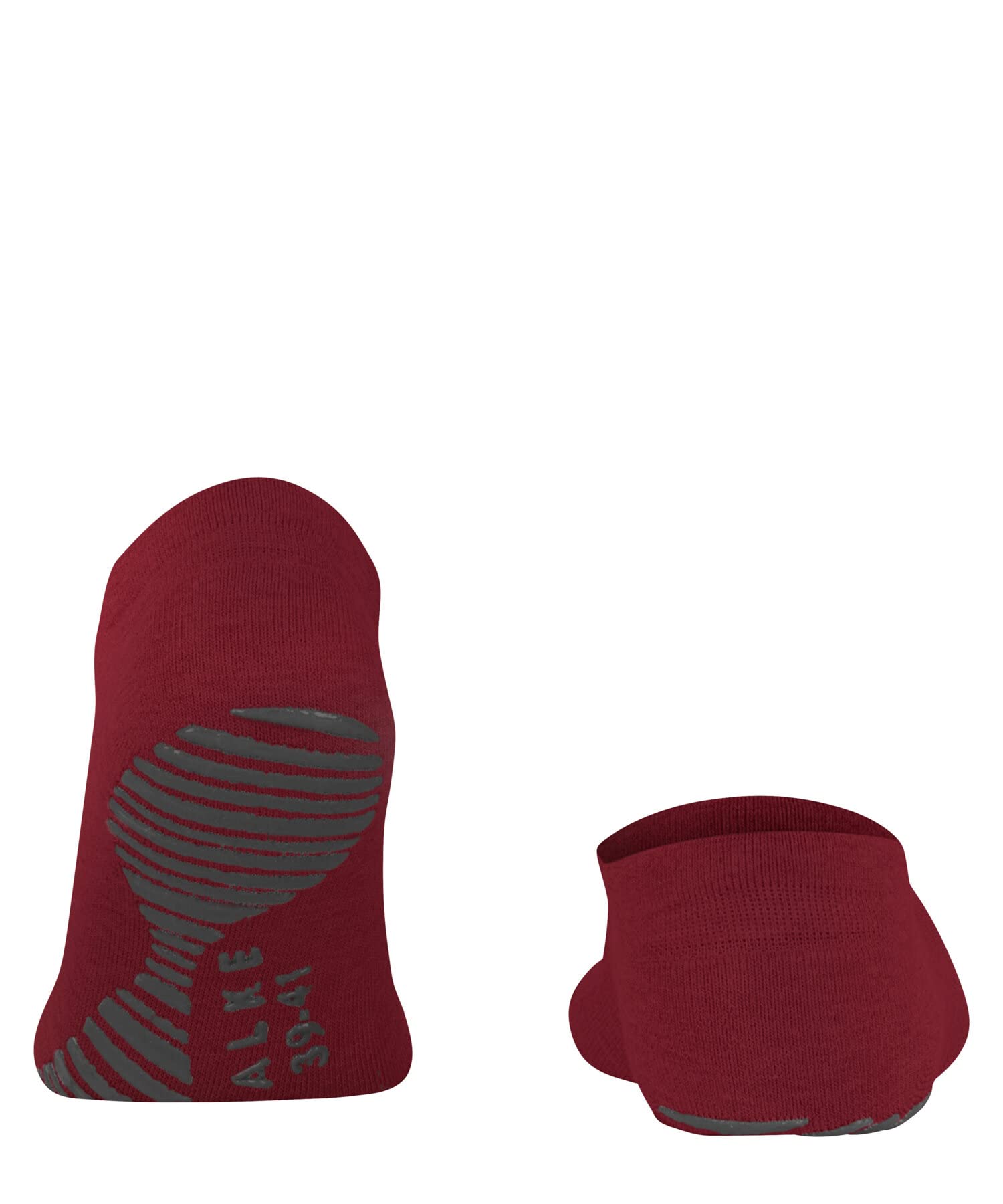 FALKE Unisex Cool Kick Stoppersocken atmungsaktives schnelltrocknendes Funktionsmaterial rutschhemmender Noppendruck leichte Polsterung kühlend flache Naht an Fußspitze sportlich einfarbig 1 Paar