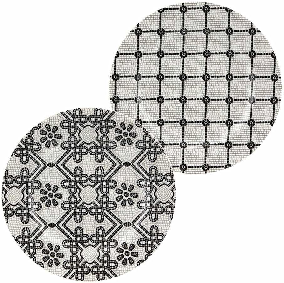 Vista Alegre Calcada Portuguesa Dessert Plate, Set of 4