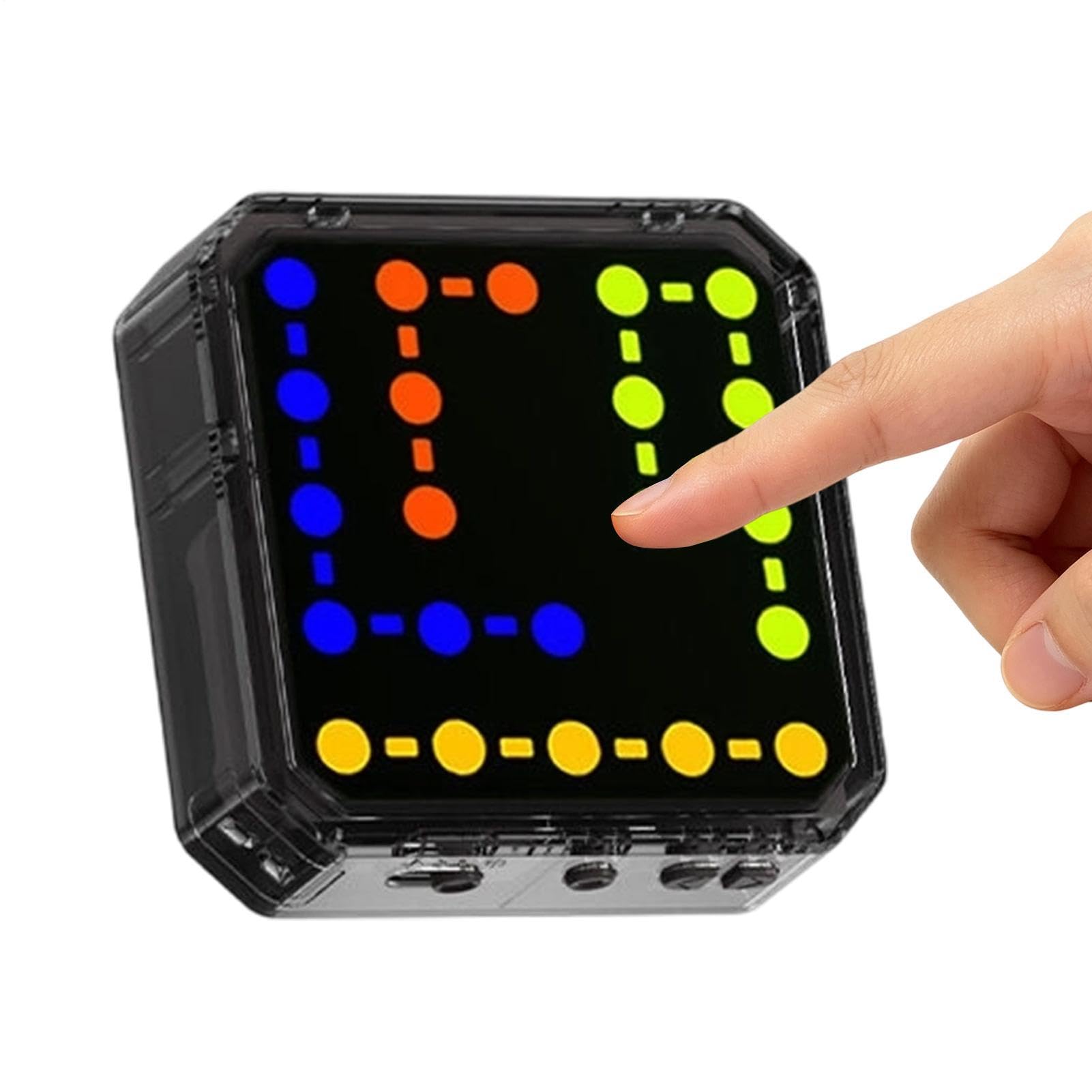 Jeux électroniques portables pour Puzzle Casse-Tête Électronique Portable