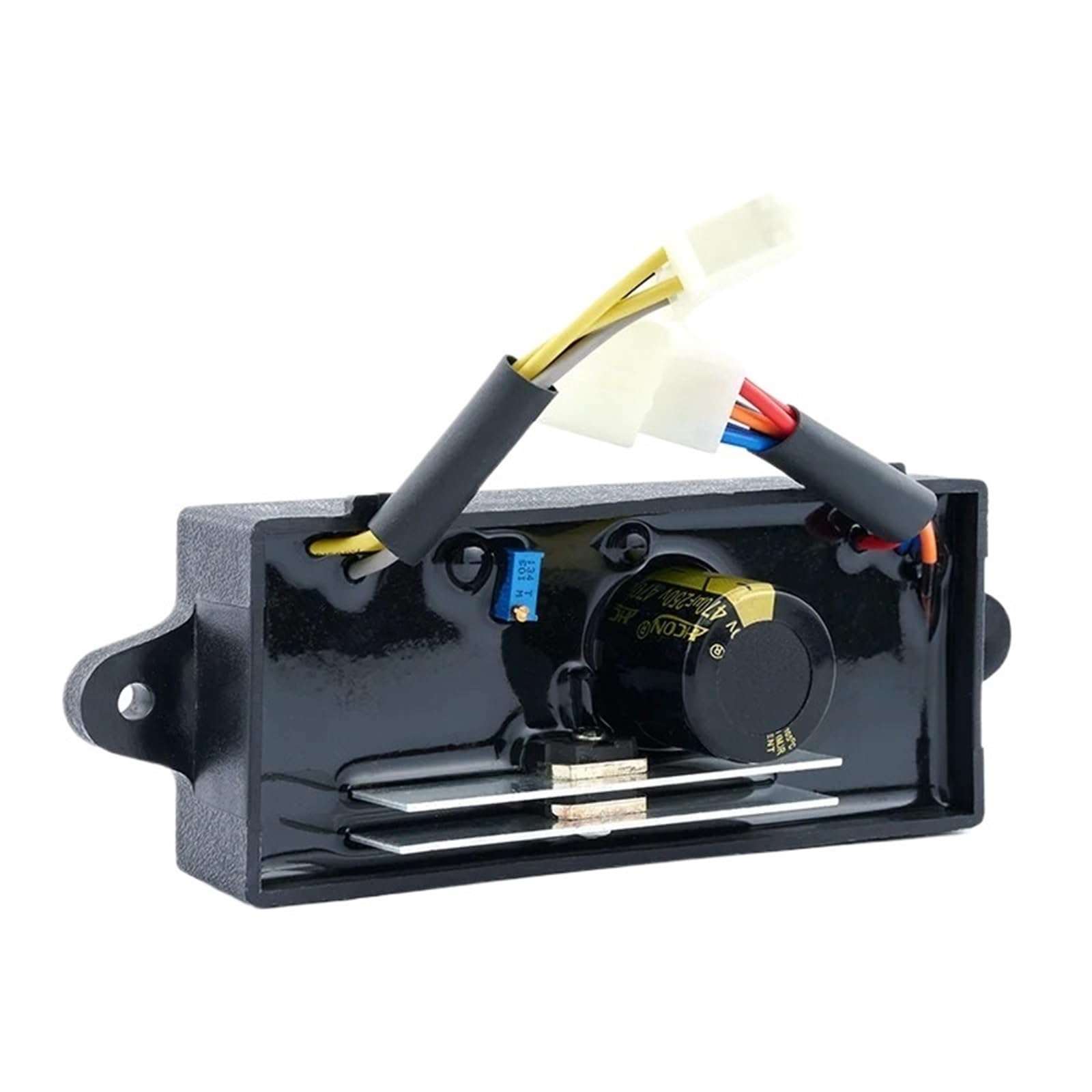Régulateur de tension automatique HJ-5KDH-M10 pour générateur de soudage à double usage