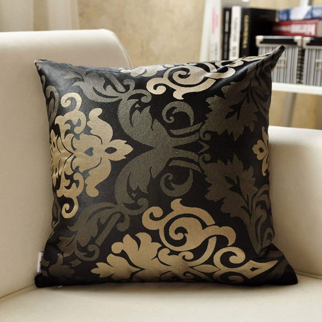 Coussin de canapé baroque Snug 60x60 cm confort lombaire maison