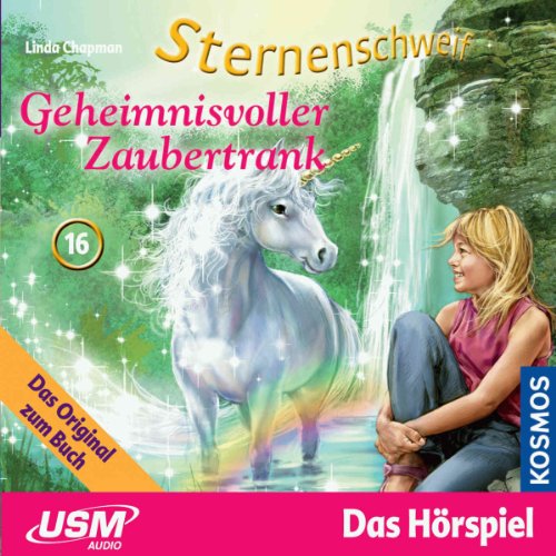 Cover art for Geheimnisvoller Zaubertrank