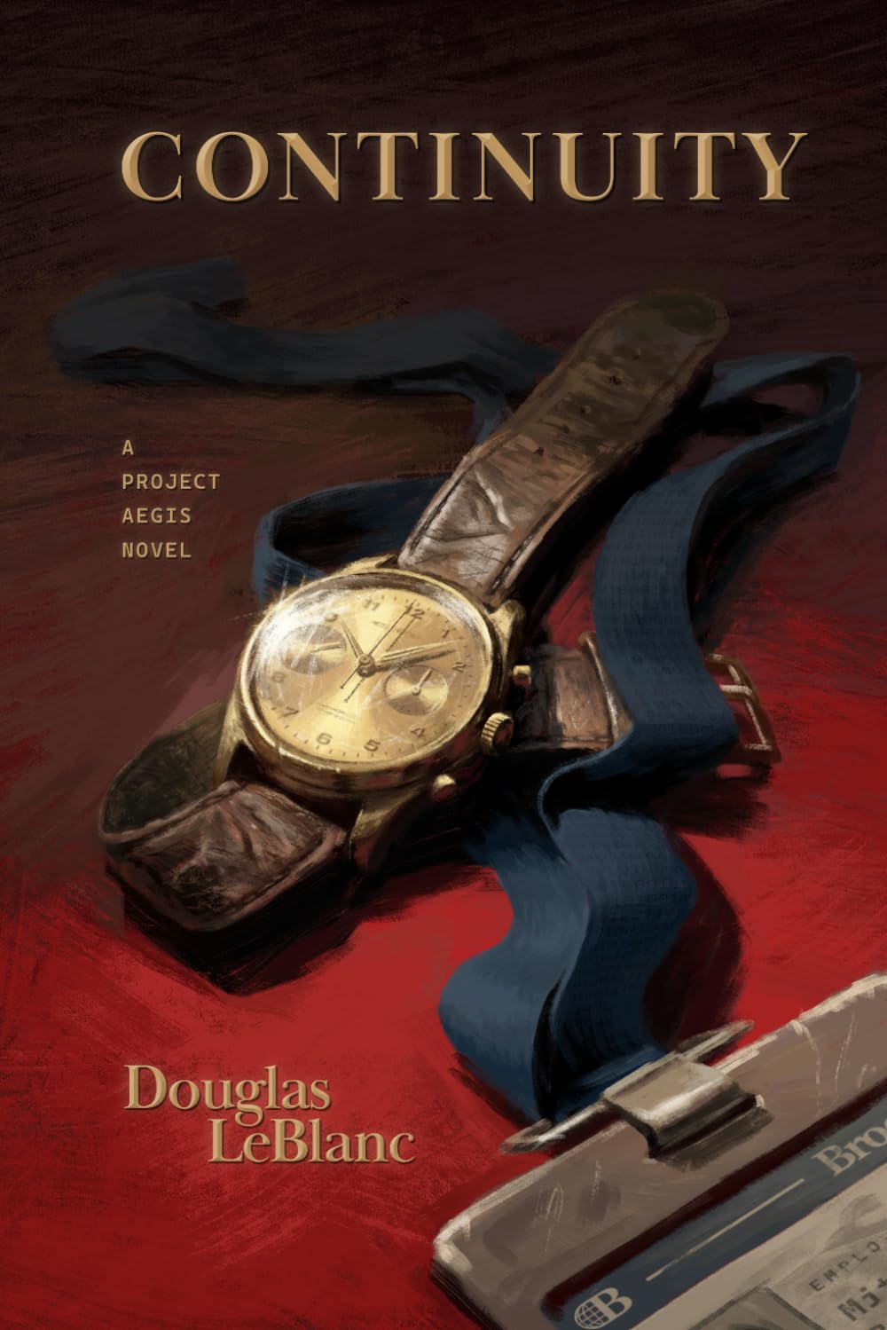 Continuity: A Project Aegis Novel