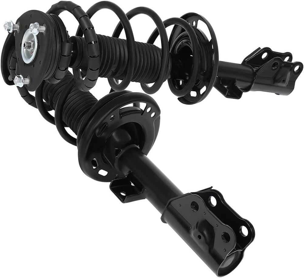 Coil Spring Shock Absorber Assembly Fit for 2013-2016 for Mazda for CX-5 Front Struts and Shocks Complete Assembly Replace 2333560L 2333560R Struts Shocks Kit