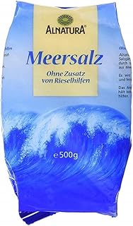 Alnatura Meersalz, 500g
