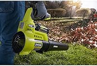 Vista 6 de RYOBI 110 MPH 525 CFM 40-Volt Lithium-Ion Cordless Variable-Speed Jet Fan Bare Tool Leaf Blower, Battery and Charger Not Included