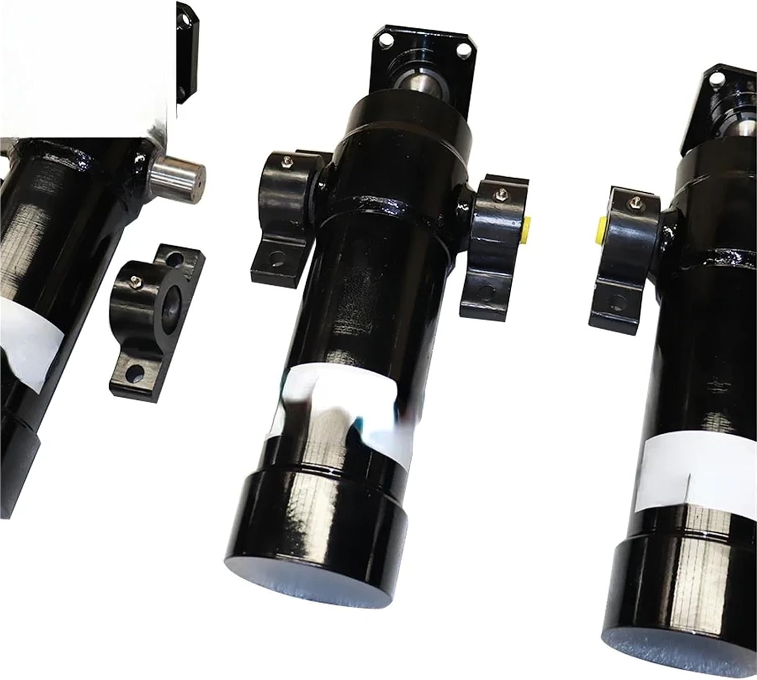 Compatible for Trucks & Dump Trailers, High Pressure Telescopic Hydraulic Cylinder