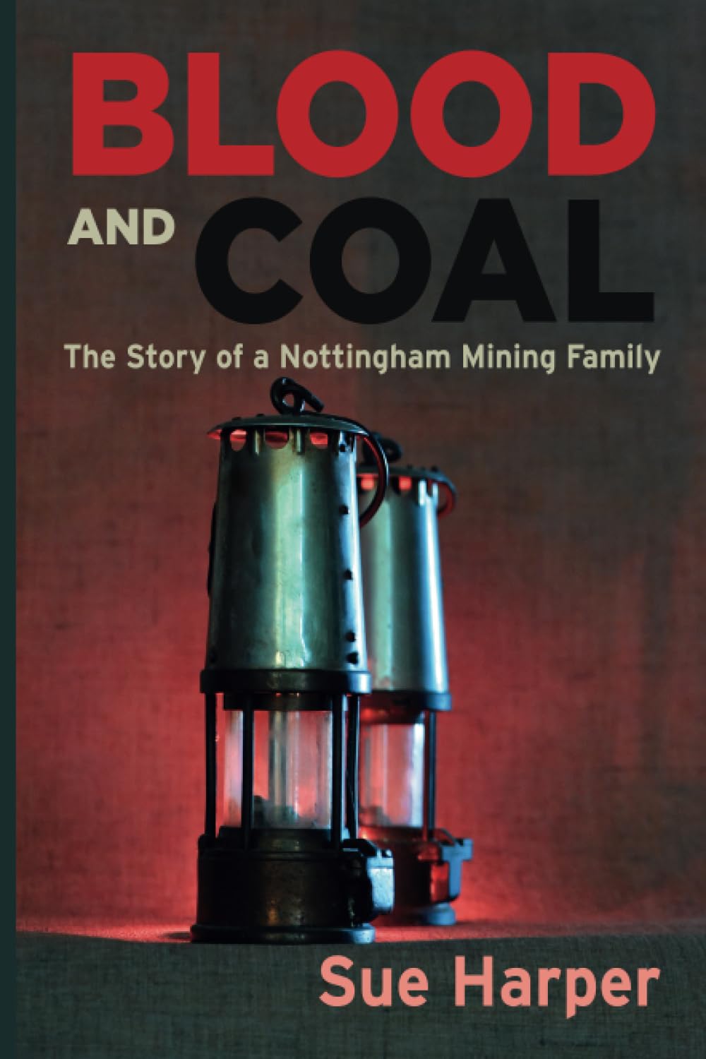 Blood and Coal - The Story of a Nottingham Mining Family
