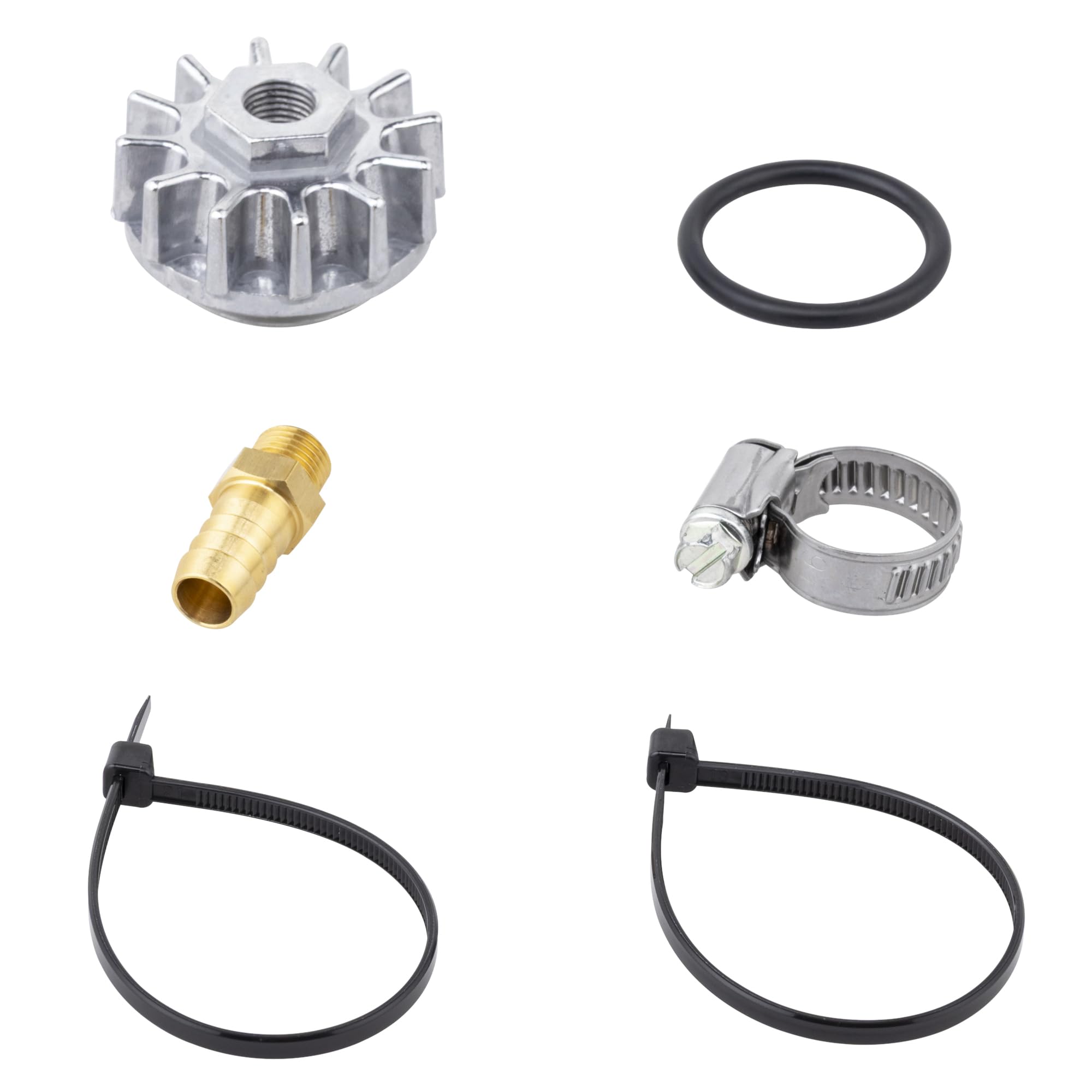 Amazon.co.jp: キジマ(Kijima) テトロンホースミッションブリーザー