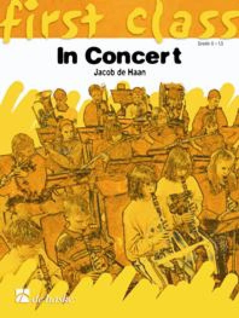 In concert concert band/harmonie/fanfare/ensemble de cuivres