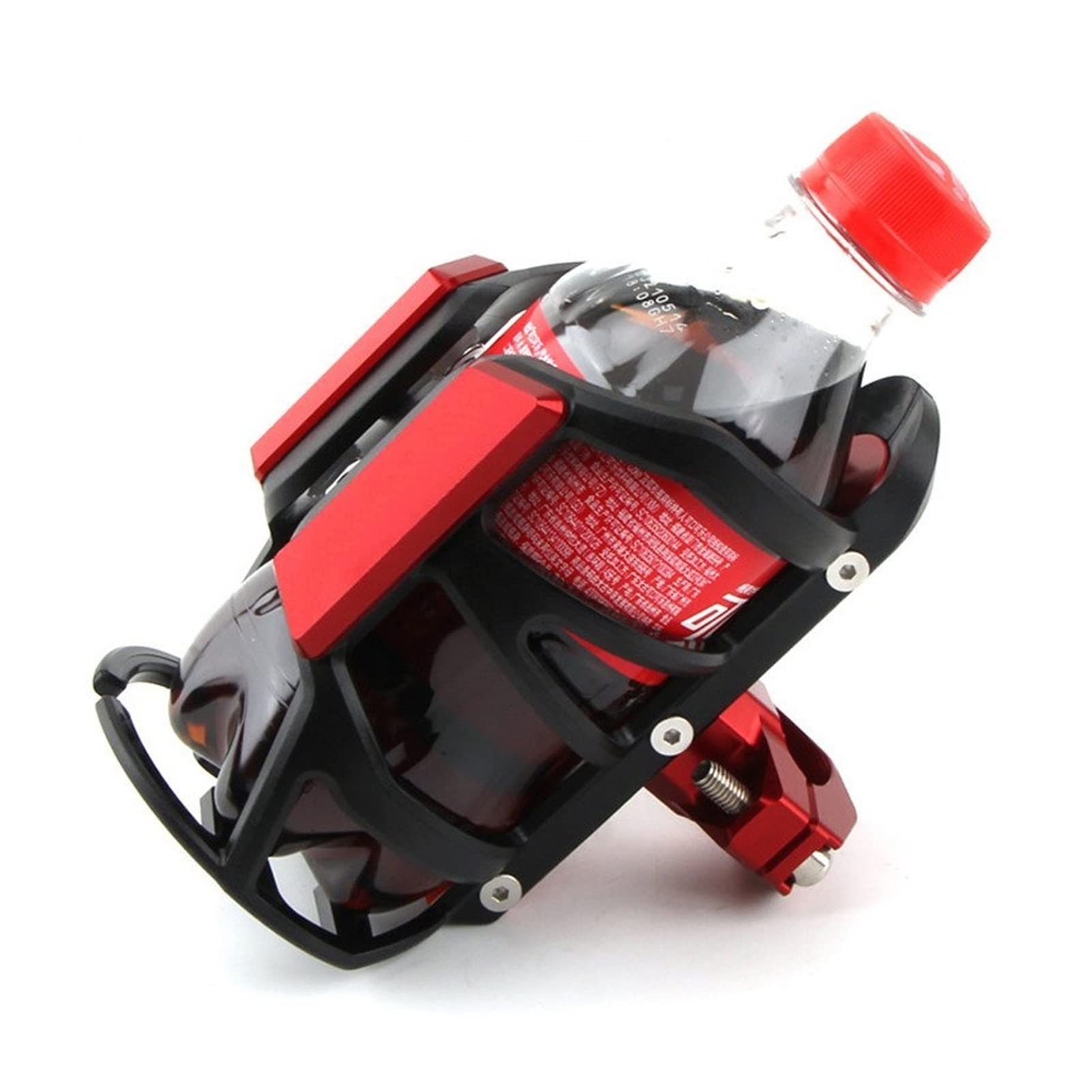 YACHAO Portabicchieri per Moto per Harley Pan America 1250 PA1250 Supporto per portabicchieri per Bevande per Bevande per motociclette (Colore : Verde