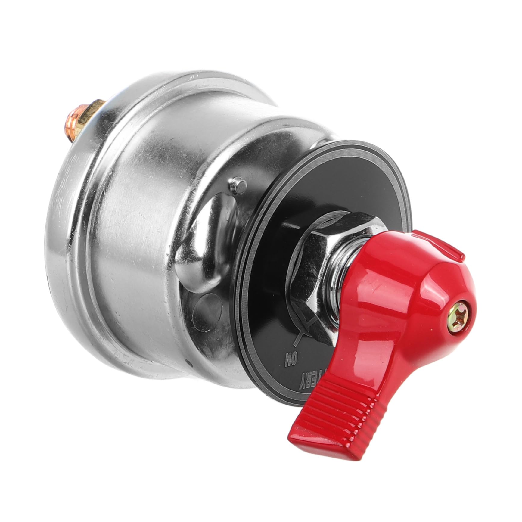 Zerodeko Interruptor De Encendido Apagado Desconexión De Batería Compatible Automóviles Alta Potencia