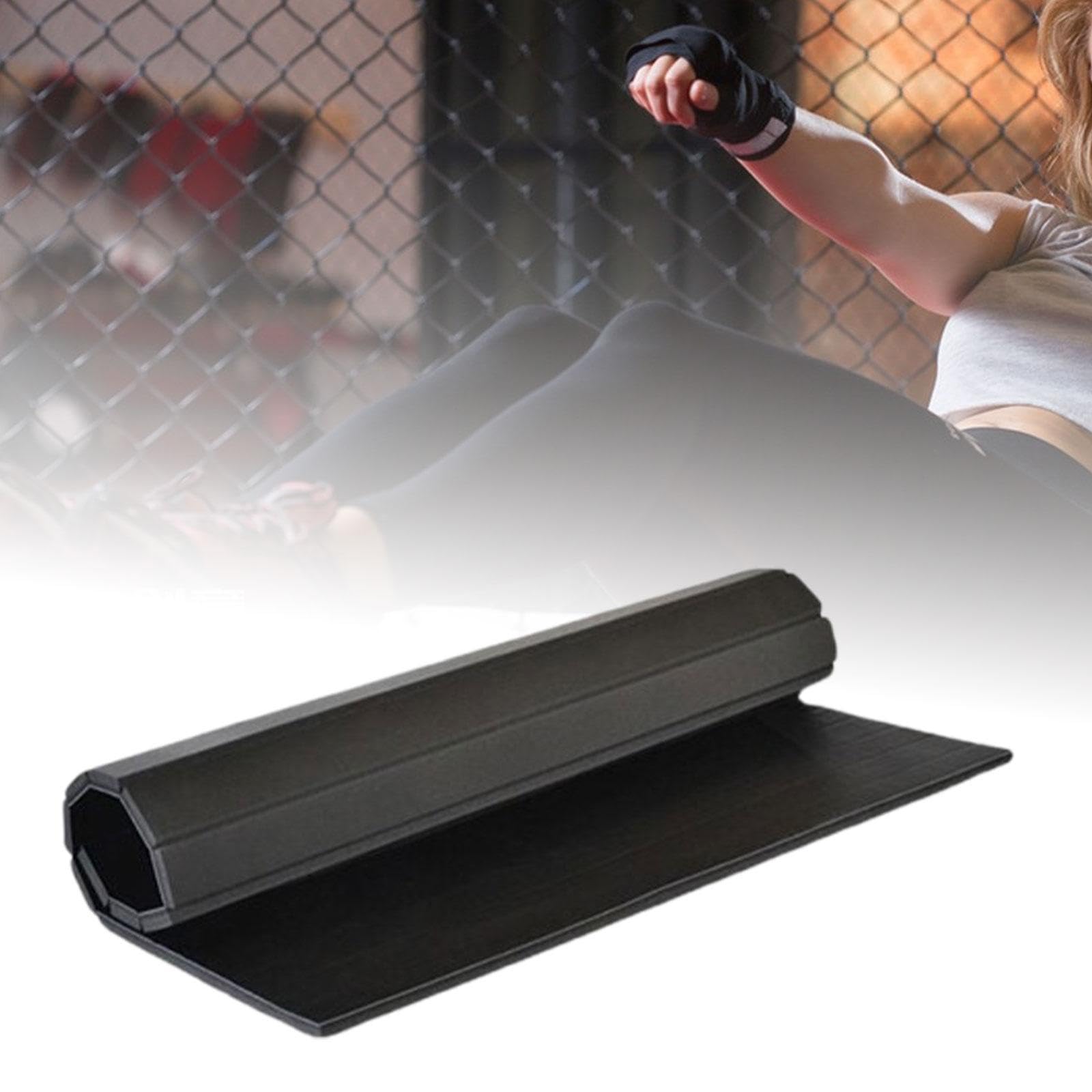 Tappetino Pvc Antiscivolo Per Yoga E Pilates 1Cm