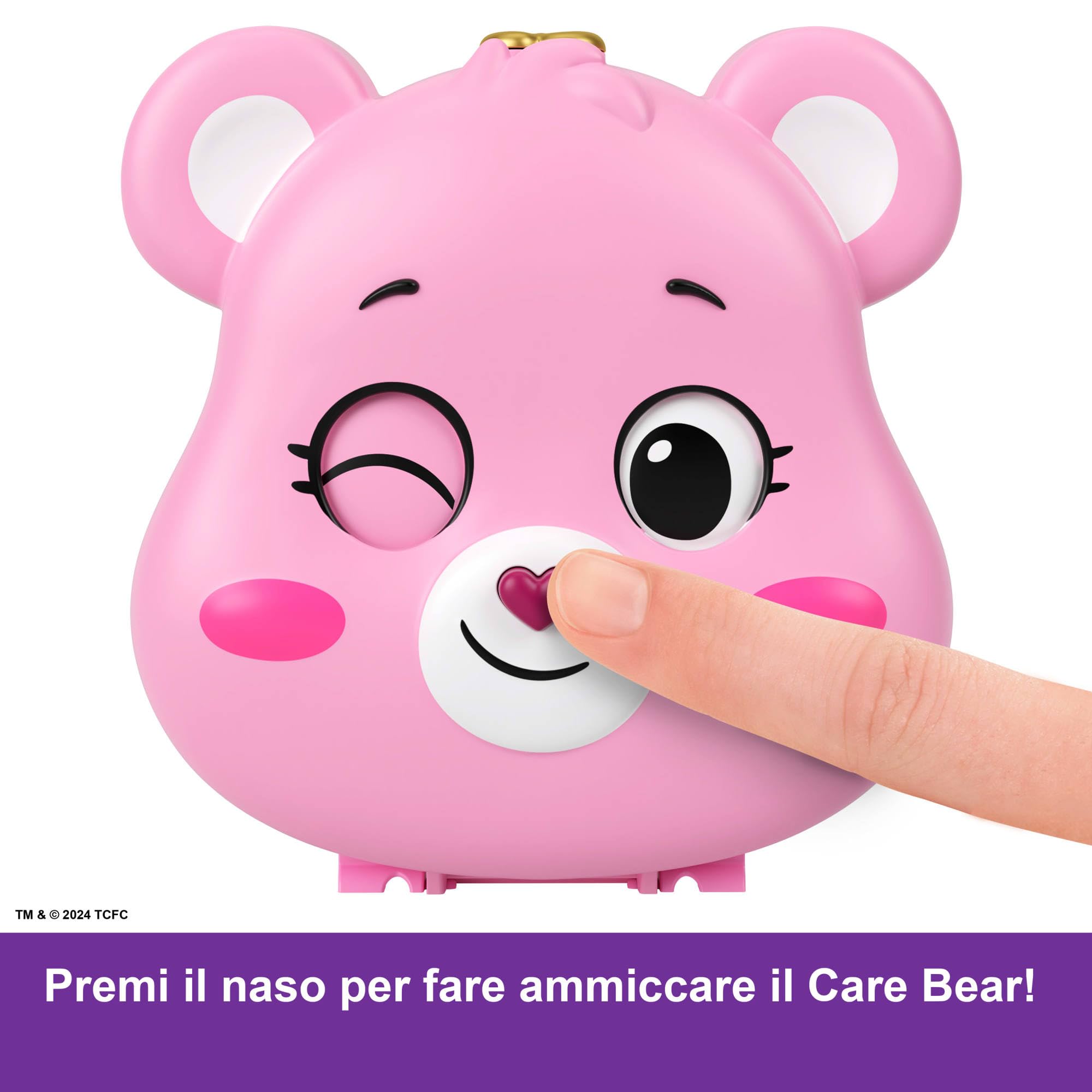 Polly Pocket Care Bears cofanetto