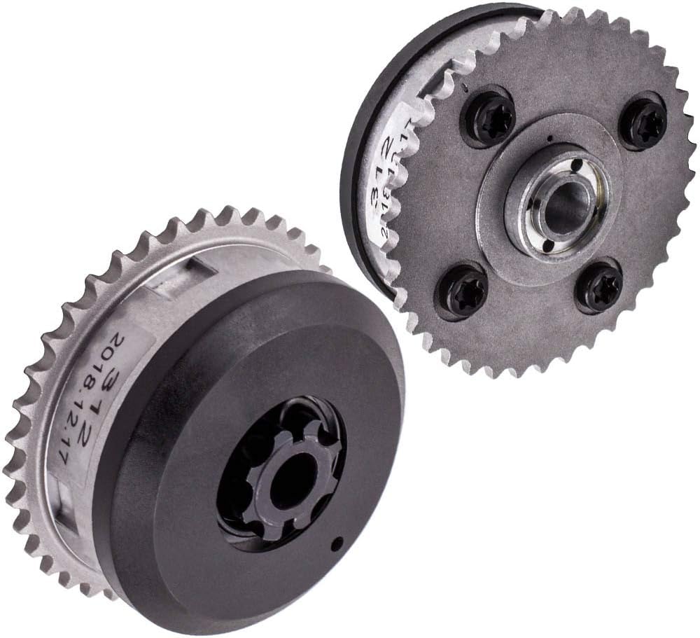 maXpeedingrods Intake + Exhaust Camshaft Gears Timing Chain