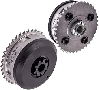Intake + Exhaust Camshaft Gears Timing Chain Sprocket for BMW N51 N52 N55 11367583207 11367583208
