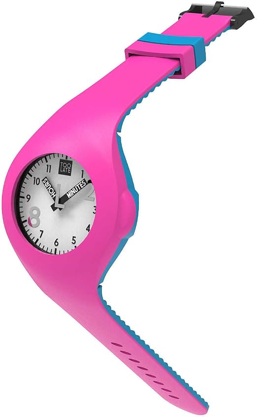 orologio solo tempo donna Too late Mash Up Bicolor offerta trendy cod.  8058093832161 : Amazon.it: Orologi