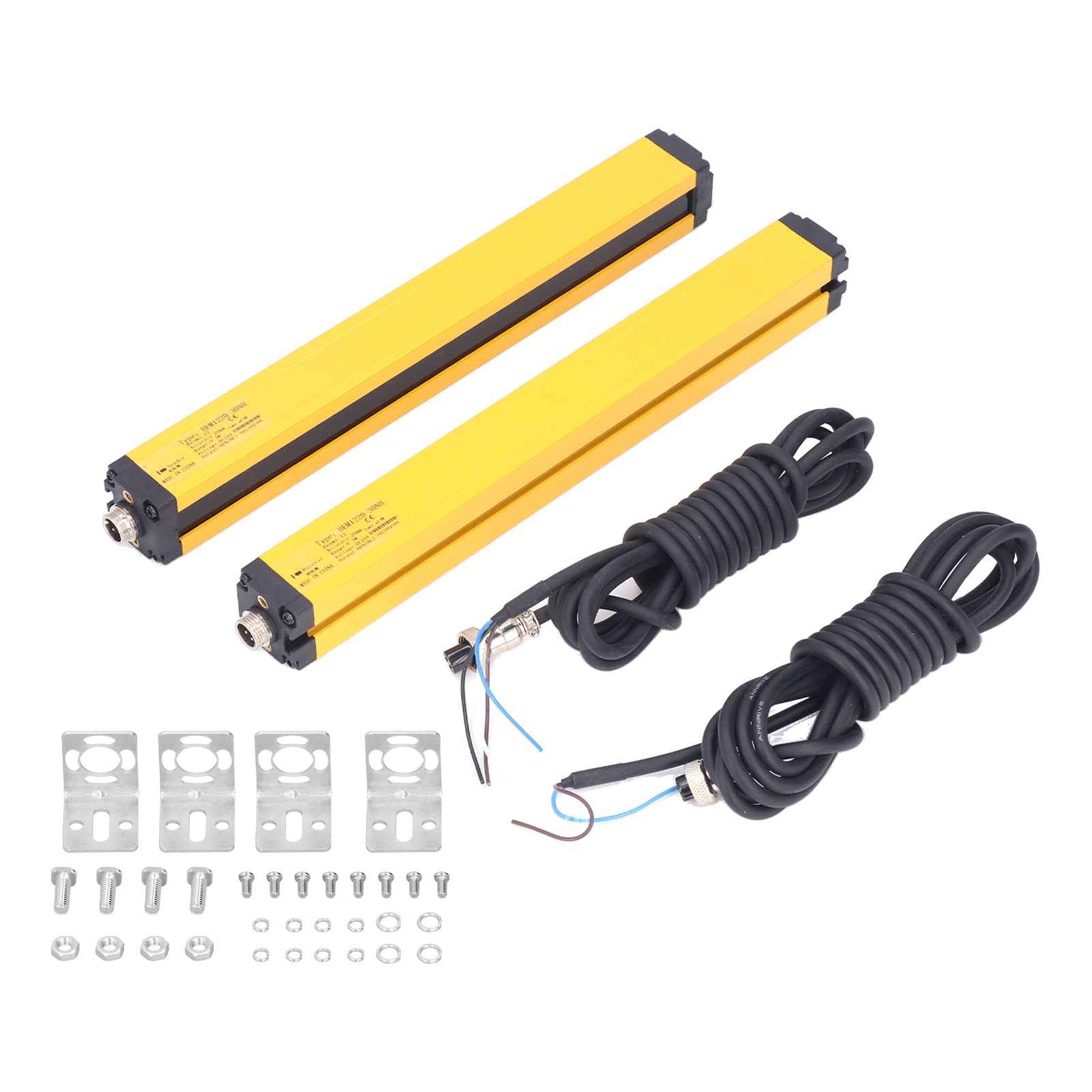 S18SP6DL, Sensor, PHOTOELECTRIC, 18MM Barrel Plastic, Diffuse, Infrared, Range 300MM, PNP, 10-30V, 2 m (6.5 ft) Cable