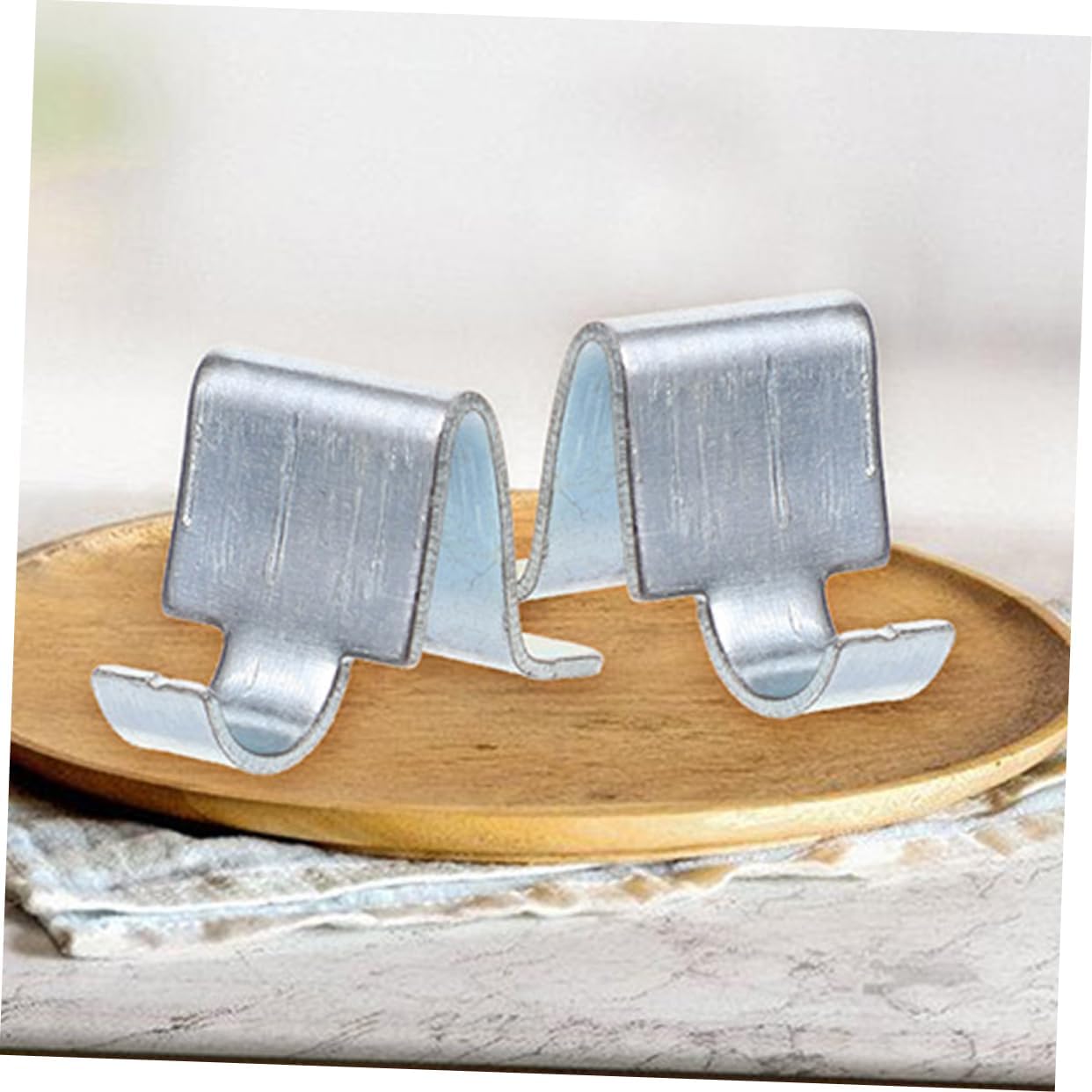 Gadpiparty 80pcs Cabinet Shelf Clips Support Clips for File Cabinets Shelving Easy to Install Sturdy Versatile for Organizing Your Furniture