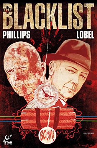Télécharger The Blacklist #9 (English Edition) Gratuit