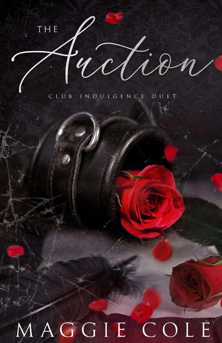 The Auction: Special Edition Paperback: A Dark Billionaire Romance: 1 (Club Indulgence Duet Special Editions)