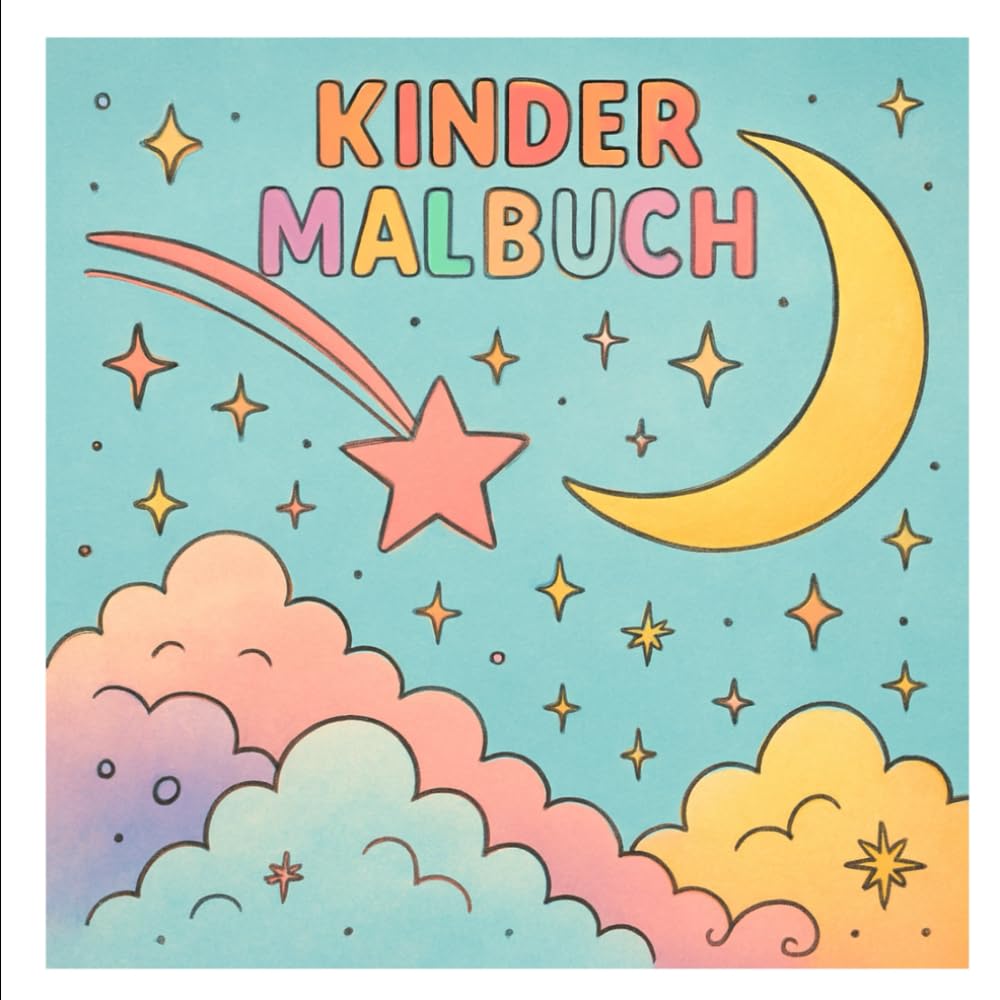 Kinder Malbuch