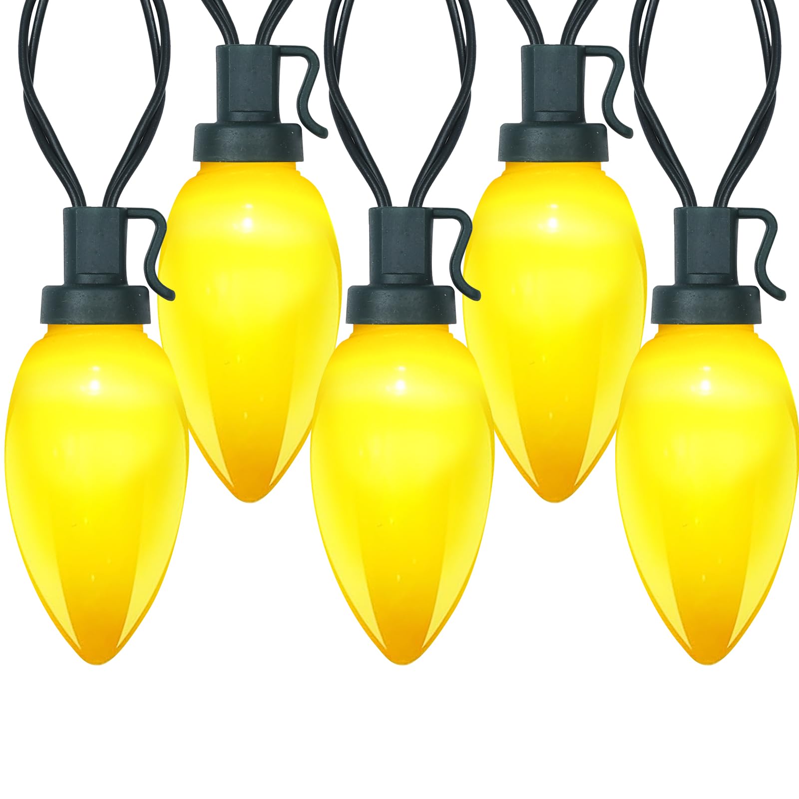 Guirnalda de luces solares vintage para exteriores, 50 luces LED con 8 modos de iluminación para patio, camping, patio trasero y decoración de fiesta, color blanco cálido